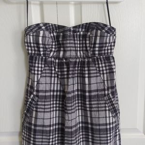 American Eagle Outfitters Halter Top Dress